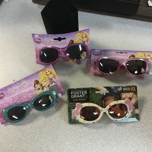 Disney & Foster Grant Children’s Sunglasses